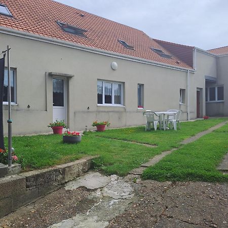 Gite De Ningles Outreau 6 Personnes 2 Chambres Salle De Bain Chacune Eksteriør bilde
