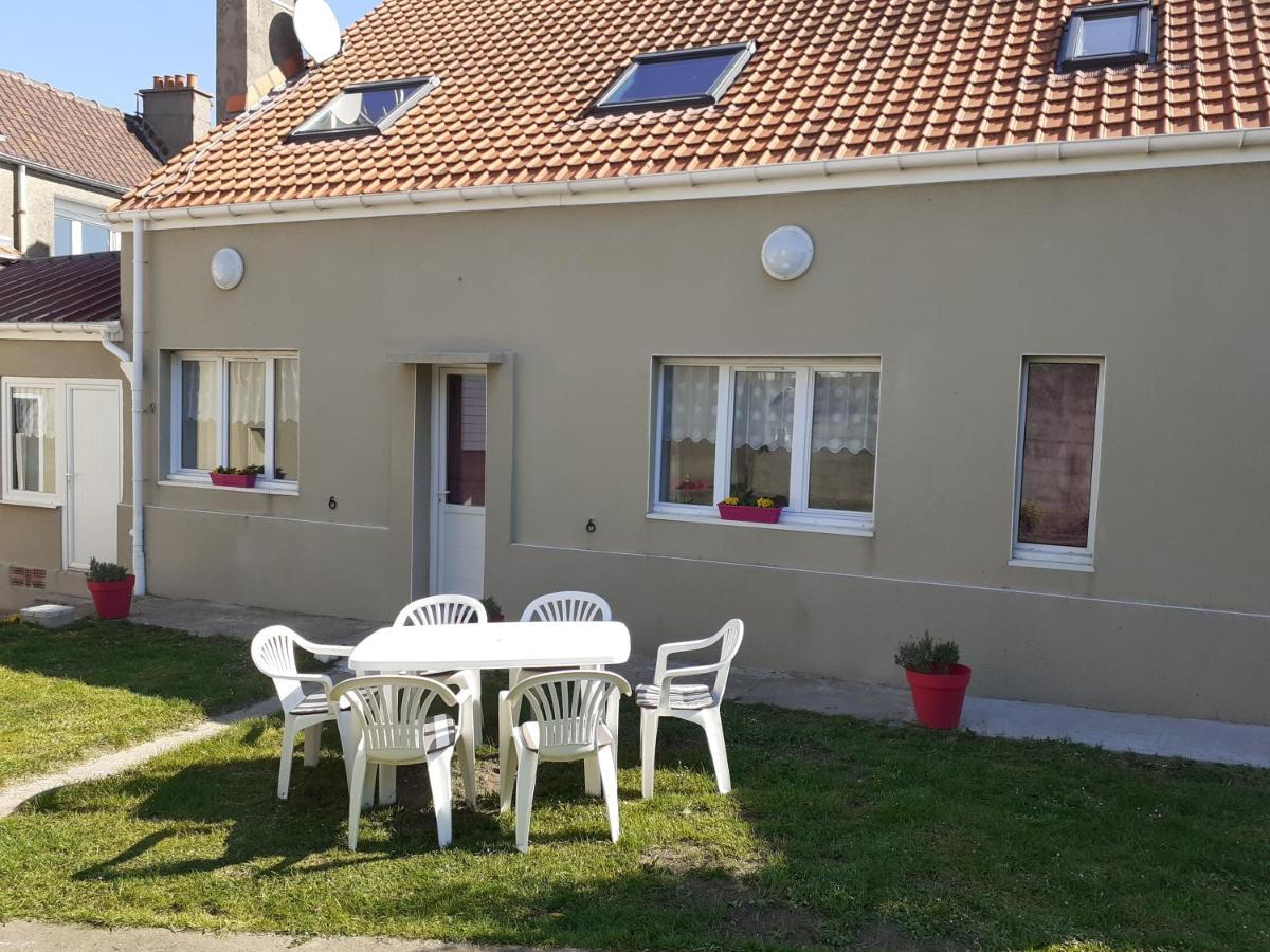 Gite De Ningles Outreau 6 Personnes 2 Chambres Salle De Bain Chacune Eksteriør bilde