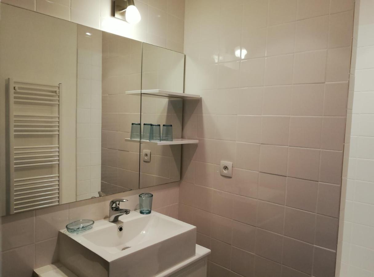Gite De Ningles Outreau 6 Personnes 2 Chambres Salle De Bain Chacune Eksteriør bilde