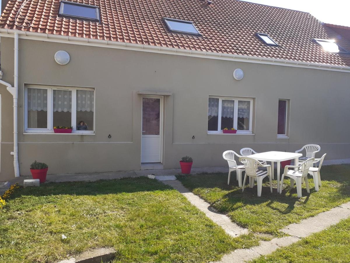 Gite De Ningles Outreau 6 Personnes 2 Chambres Salle De Bain Chacune Eksteriør bilde