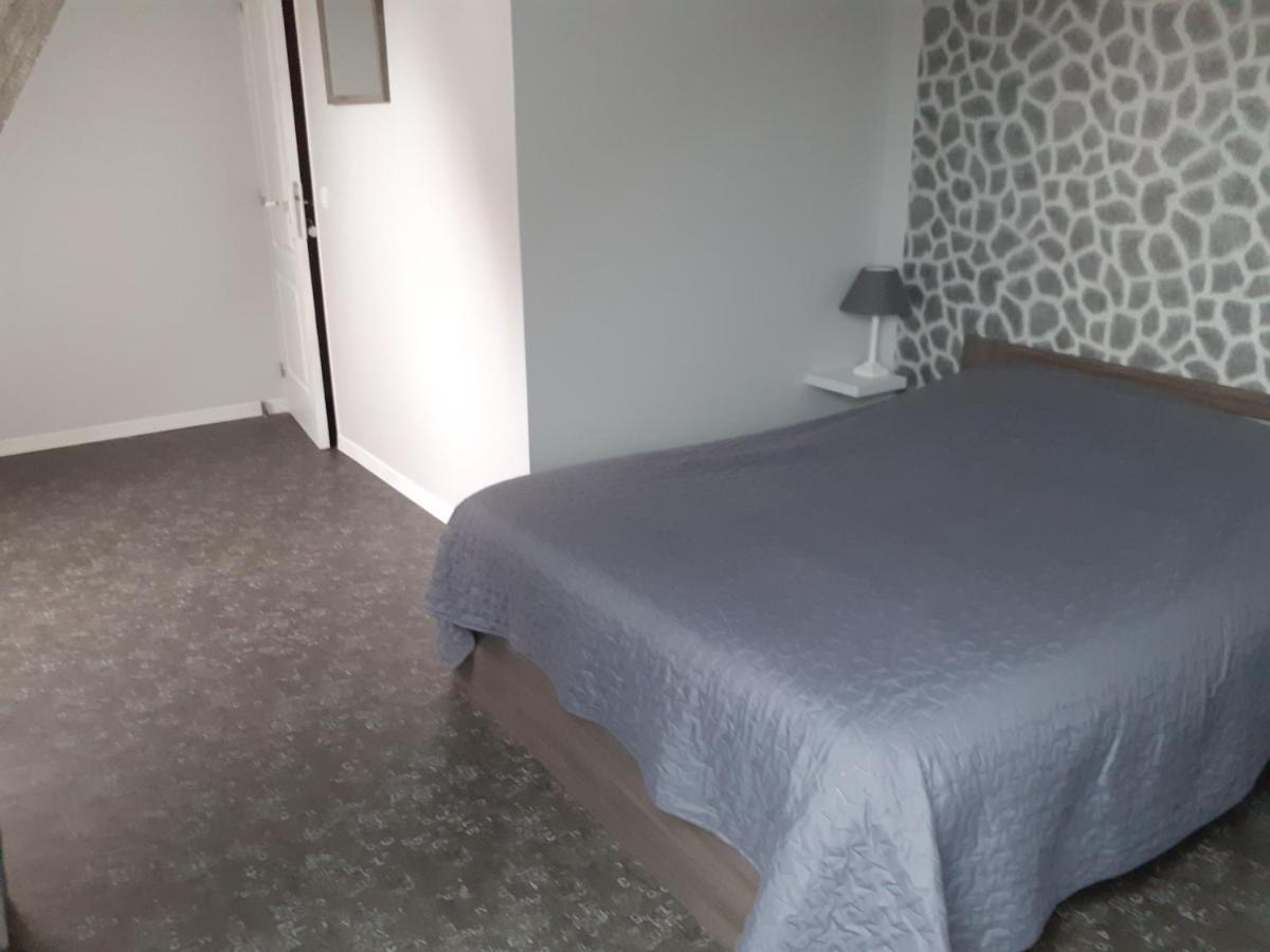 Gite De Ningles Outreau 6 Personnes 2 Chambres Salle De Bain Chacune Eksteriør bilde