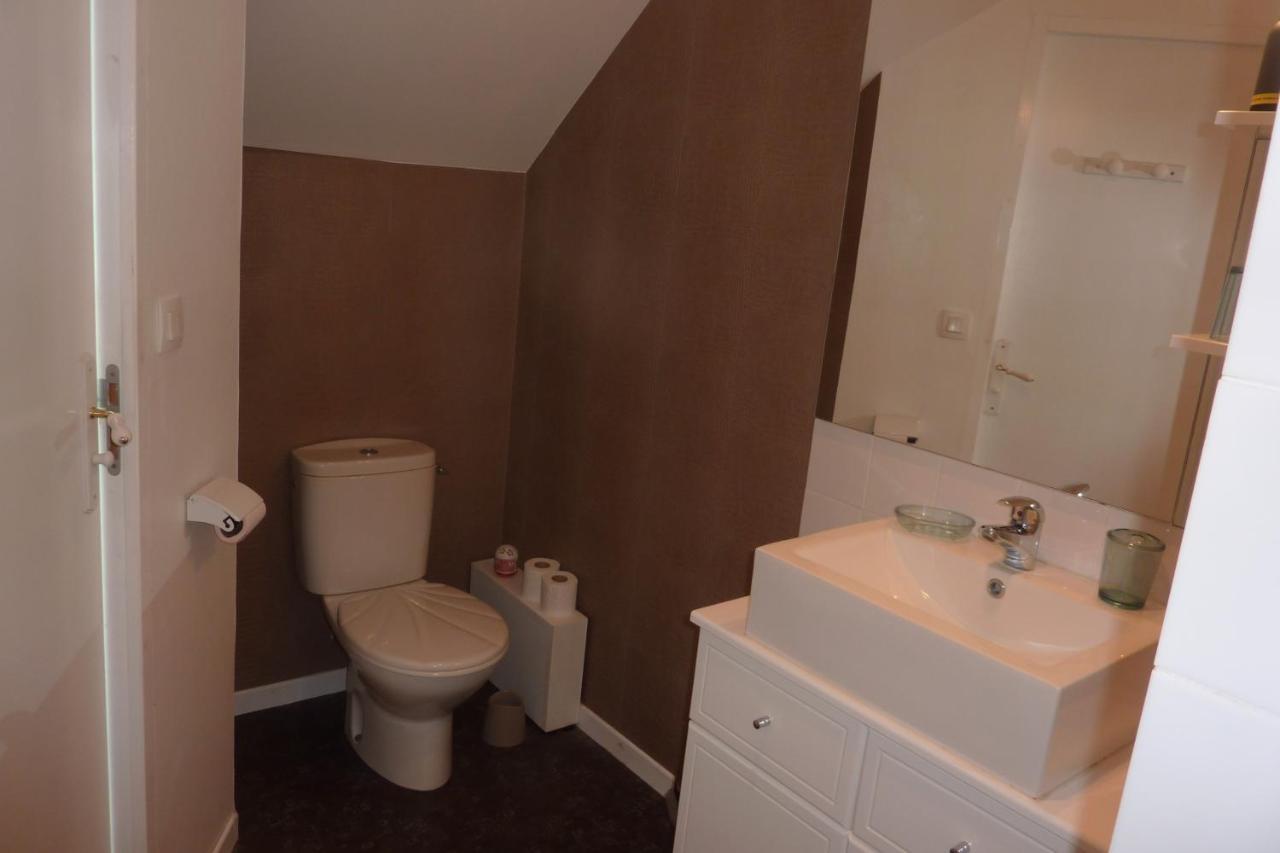 Gite De Ningles Outreau 6 Personnes 2 Chambres Salle De Bain Chacune Eksteriør bilde