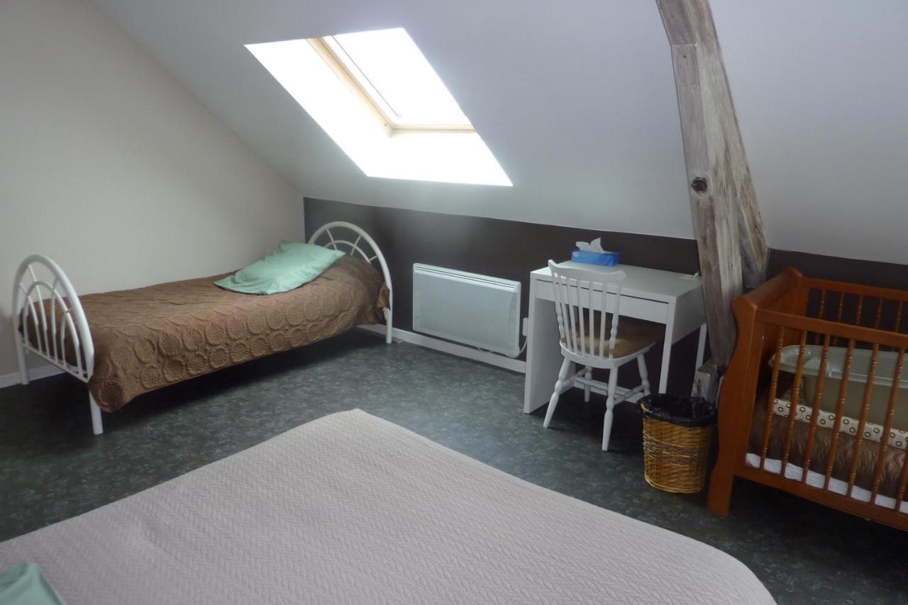 Gite De Ningles Outreau 6 Personnes 2 Chambres Salle De Bain Chacune Eksteriør bilde