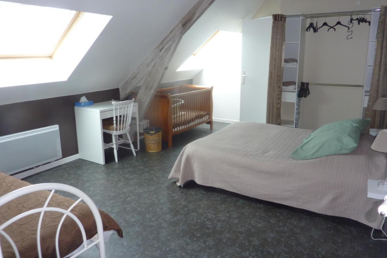 Gite De Ningles Outreau 6 Personnes 2 Chambres Salle De Bain Chacune Eksteriør bilde