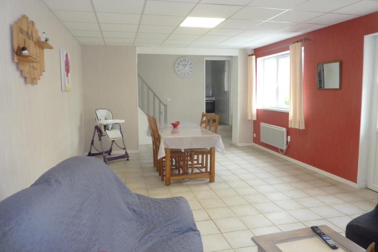 Gite De Ningles Outreau 6 Personnes 2 Chambres Salle De Bain Chacune Eksteriør bilde