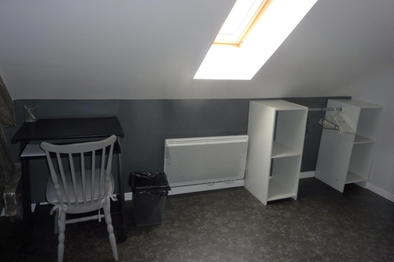 Gite De Ningles Outreau 6 Personnes 2 Chambres Salle De Bain Chacune Eksteriør bilde