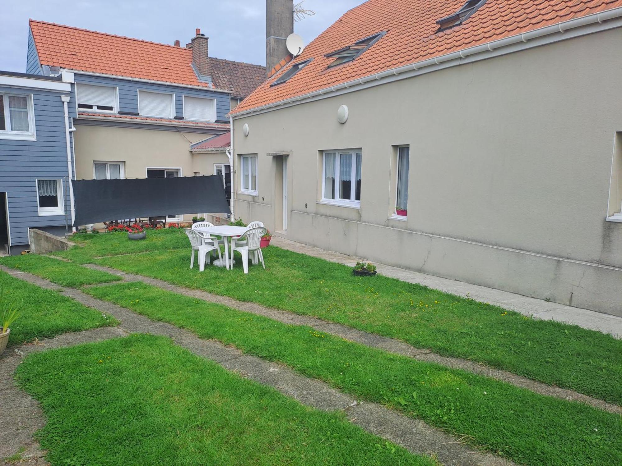 Gite De Ningles Outreau 6 Personnes 2 Chambres Salle De Bain Chacune Eksteriør bilde
