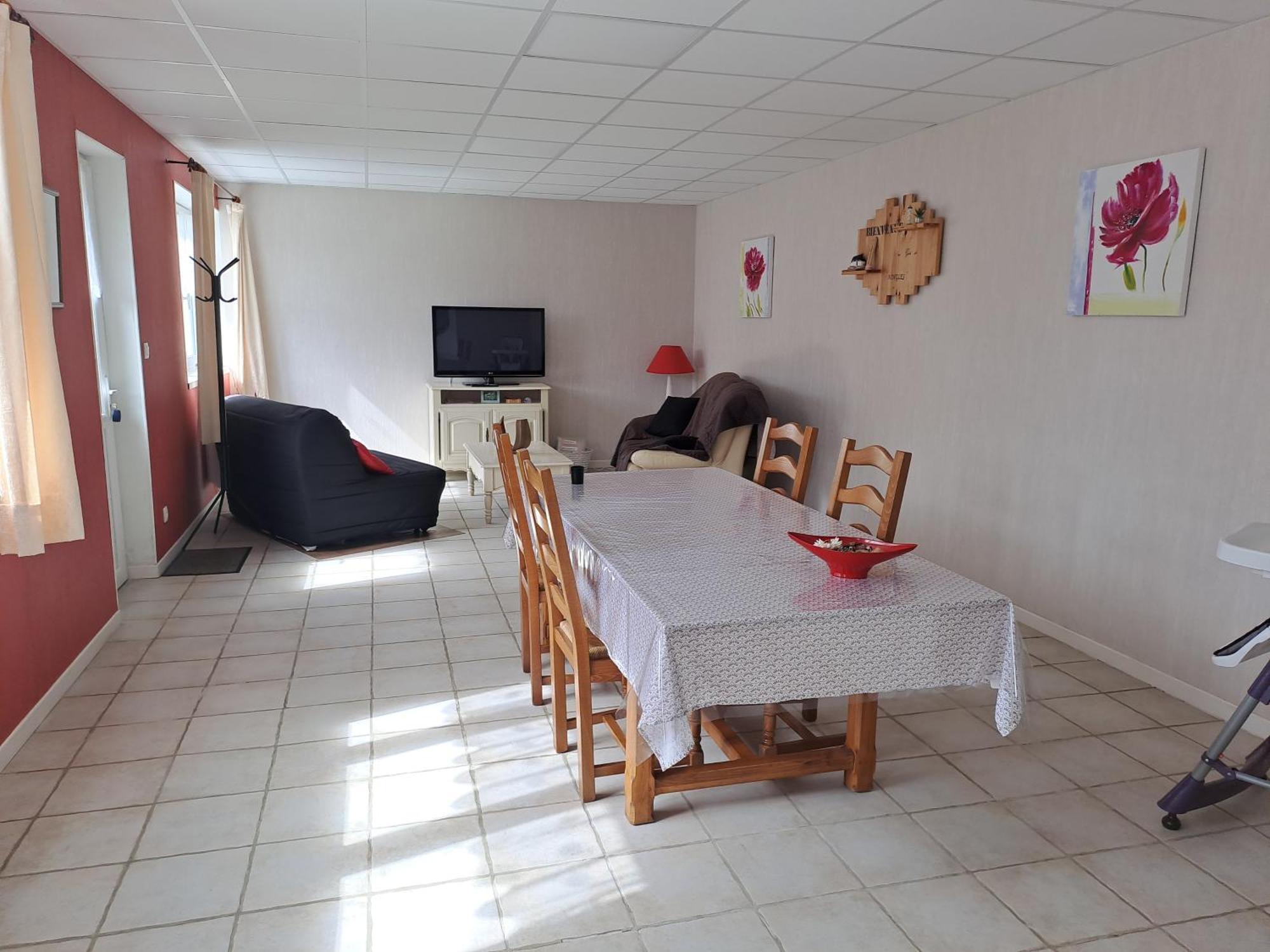 Gite De Ningles Outreau 6 Personnes 2 Chambres Salle De Bain Chacune Eksteriør bilde